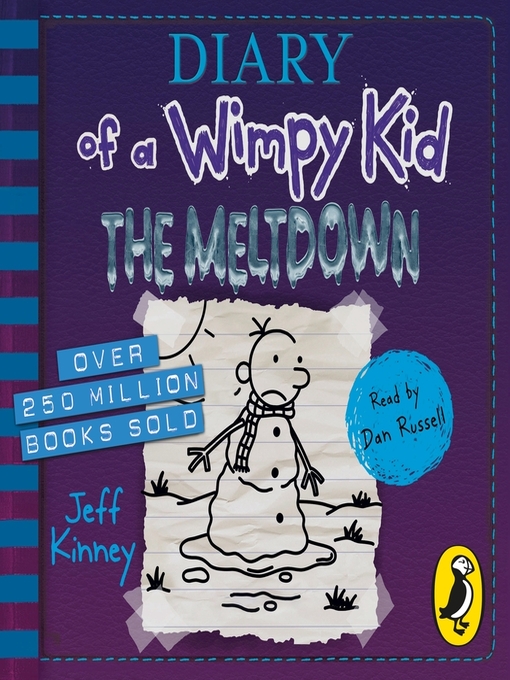 Title details for The Meltdown by Jeff Kinney - Available